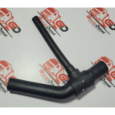 Tubo Retorno Oleo Compressor Ar Motor Eurotech/eurotrakker Garcia Diesel