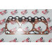 Junta Cabecote Motor Eurotech/ Eurotrakker Garcia Diesel