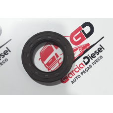 Retentor Eixo Acoplamento Bomba Injetora Motor Eurotech/ Eurotrakker Garcia Diesel