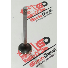 Valvula Escape Cabecote Motor Daily 2.8 Garcia Diesel