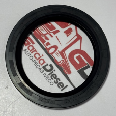 Retentor Cubo Roda Dianteiro Eurotech/stralis/trakker/cursor/eurocargo/tector/cavallino/eurotrakker/daily Garcia Diesel