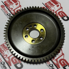 Engrenagem Comando Distribuicao Motor Eurotech/eurotrakker Garcia Diesel