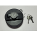 Tampa Tanque Combustivel Plastico Iveco Todos Original Iveco
