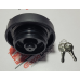Tampa Tanque Combustivel Plastico Iveco Todos Original Iveco