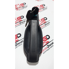 Macaneta Porta Dianteira Externa Ld/porta Lateral Externa Daily 2.8 Garcia Diesel