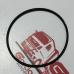 Anel O Ring Tubo Admissao Motor Eurotech/eurotrakker Garcia Diesel