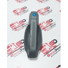 Macaneta Porta Dianteira Externa Daily 2.8 Le Garcia Diesel