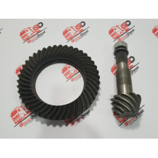 Coroa Pinhao Diferencial Daily 10x43 Dentes Original Iveco