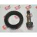 Coroa Pinhao Diferencial Daily 10x43 Dentes Original Iveco