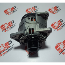 Alternador Motor Eurocargo/tector Seg Automotive