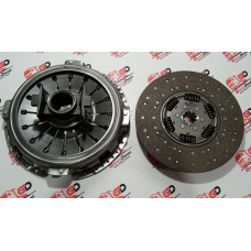 Kit Embreagem Eurocargo/tector Garcia Diesel