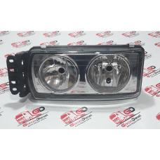 Farol Principal Tector/cursor/stralis/trakker/novo Tector Le Orgus