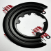 Espelho Protetor Roda Traseiro Daily 2.8/3.0 Ld Garcia Diesel