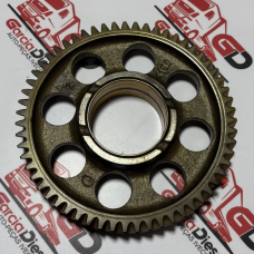 Engrenagem Comando Distribuicao Motor Stralis/trakker Original Iveco