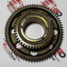 Engrenagem Comando Distribuicao Motor Stralis/trakker Original Iveco