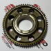 Engrenagem Comando Distribuicao Motor Stralis/trakker Original Iveco