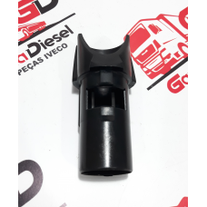 Bucha Plastica Alavanca Telescopio Trambulador Cambio Eurotech/stralis/trakker/eurocargo/tector/cursor/cavallino Orig...