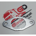 Junta Coletor Escape Motor Daily 2.8 Original Iveco