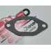 Junta Coletor Admissao Motor Daily 2.8 Original Iveco