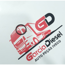 Anel O Ring Tubo Plastico Termostatico Daily 2.8 Original Iveco