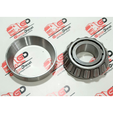 Rolamento Pinhao Diferencial Eurotech/stralis/trakker Meritor