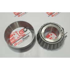 Rolamento Pinhao Diferencial Eurotech/stralis/trakker Meritor