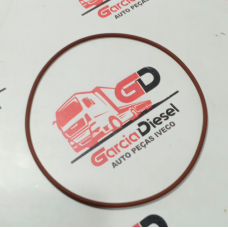 Anel O Ring Camisa Motor Stralis/trakker Original Iveco