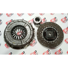 Kit Embreagem Vertis Garcia Diesel