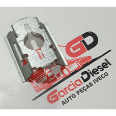 Mola Alinhamento Pastilhas Freios Dianteira/traseira Daily 2.8/3.0 Garcia Diesel