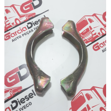Abracadeira Tubo Escape Motor Daily 2.8 Garcia Diesel