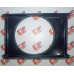 Defletor Radiador Agua Motor Daily 2.8 Garcia Diesel