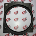 Defletor Radiador Agua Motor Novo Trakker Original Iveco