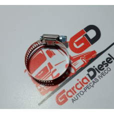 Abracadeira Ferro 32 X 44 - 1 1/4`` X  1 3/4`` Garcia Diesel