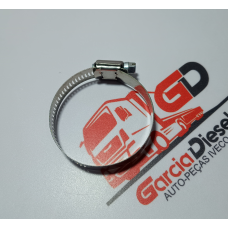 Abracadeira Ferro 51 X 64 - 2`` X 2 1/2`` Garcia Diesel