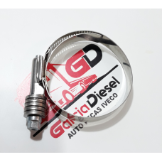 Abracadeira Ferro Garcia Diesel