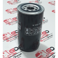 Filtro Lubrificante Motor Eurocargo/tector/vertis/novo Tector Bosch