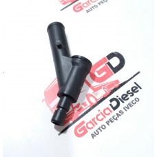 Tubo Plastico Vareta Oleo Motor Daily 2.8 Garcia Diesel