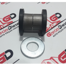 Bucha Barra Torcao Cabine Dianteiro Eurotech/eurotrakker/eurocargo/cursor/tector/eurocargo Cavallino Garcia Diesel