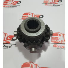 Reparo Caixa Diferencial Daily 2.8 Original Iveco