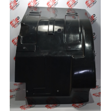 Paralama Cabine Traseiro Tector/novo Tector Le Garcia Diesel