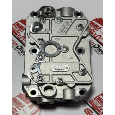 Cabecote Compressor Ar Motor Stralis/trakker/cursor Garcia Diesel