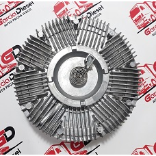 Embreagem Viscosa Helice Motor Vertis 90v16/90v18/130v18/130v19 Garcia Diesel