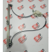 Maquina Vidro Porta Eletrica 100 Motor Eurotech/eurotrakker/stralis/eurocargo/tector/cavallino/cursor/trakker Ld Garc...