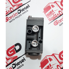 Valvula Acionamento Reduzida Cambio Zf221/zf228 Garcia Diesel