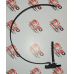 Tubo Combustivel Diesel Daily 2.8/fiat Ducato 2.8/peugeot Boxer 2.8/citroen Jumper 2.8 Garcia Diesel