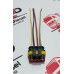 Chicote 4 Via Farol Stralis/trakker/tector/cursor Garcia Diesel