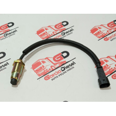 Sensor Rotacao Giro Motor Eurotech/trakker/eurocargo/daily/onibus Garcia Diesel