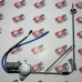 Maquina Vidro Porta Eletrica C/motor Eurotech/stralis/trakker/eurocargo/tector/eurocargo Cavallino/cursor Le Garcia D...