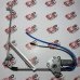Maquina Vidro Porta Eletrica C/motor Eurotech/stralis/trakker/eurocargo/tector/eurocargo Cavallino/cursor Le Garcia D...