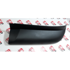 Spoiler Parachoque Eurotech/eurotrakker/stralis/trakker/stralis Hi-way/stralis Hi-road Garcia Diesel